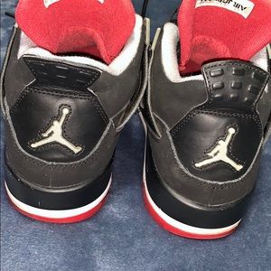 Jordan Bred 4